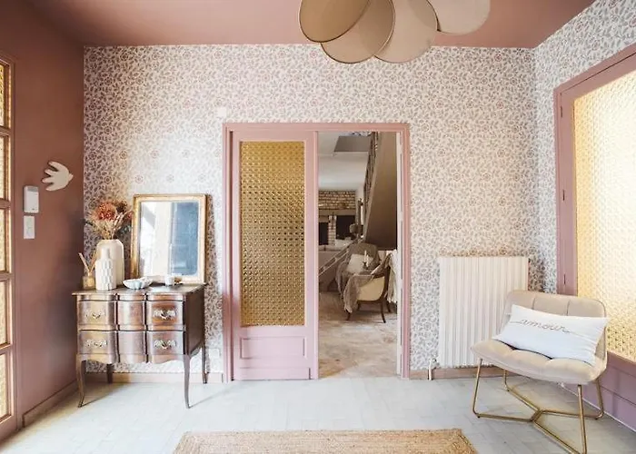 펜션 Maison De Charme Campagne Proche Perigueux Escoire