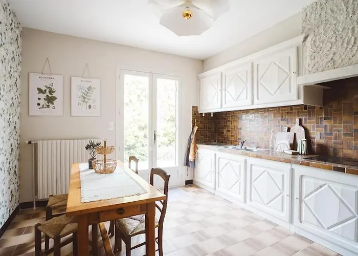 Maison De Charme Campagne Proche Perigueux * Escoire